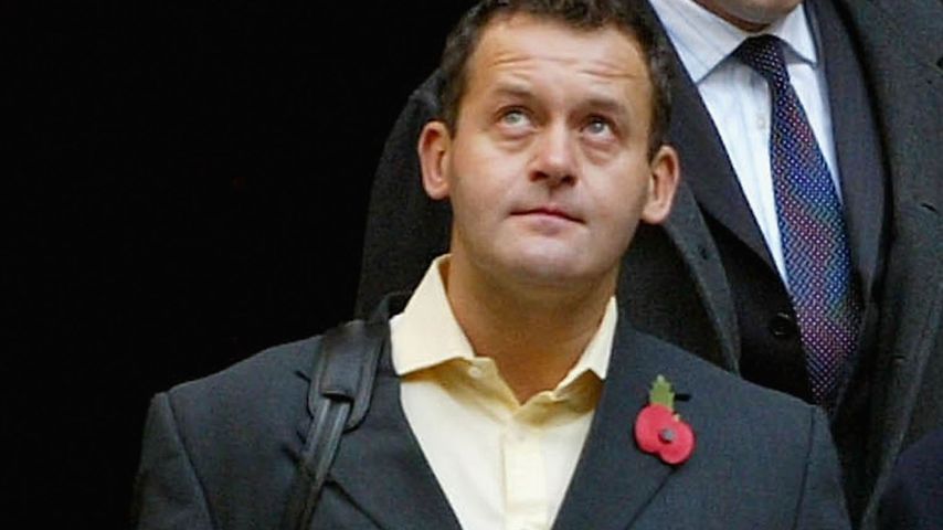 Paul Burrell im Jahr 2003