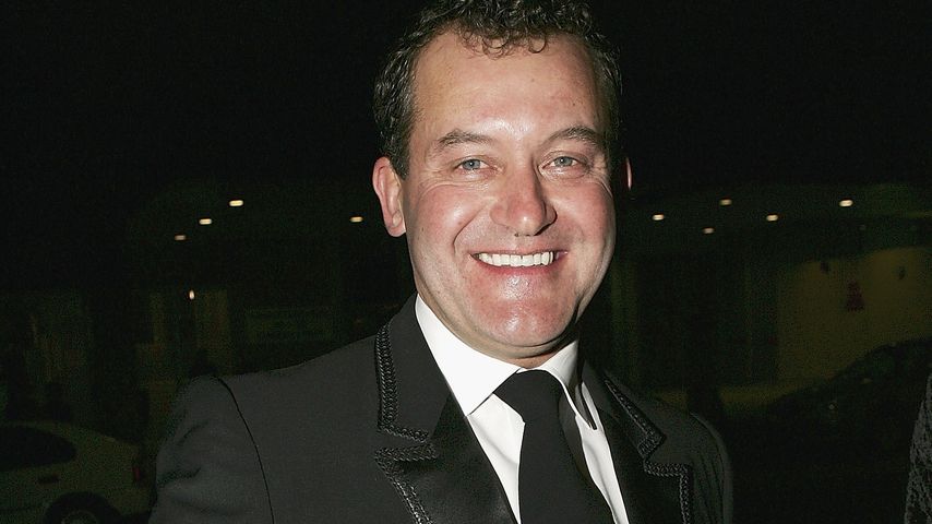 Paul Burrell im Juli 2005