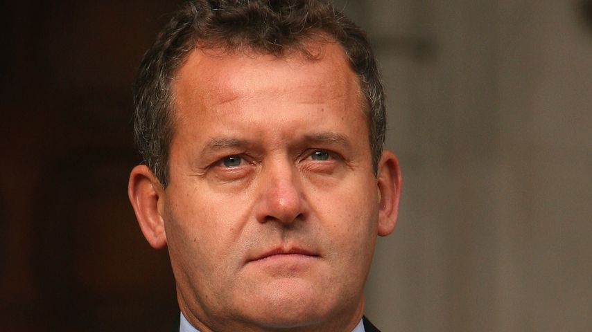 Paul Burrell im Jahr 2007