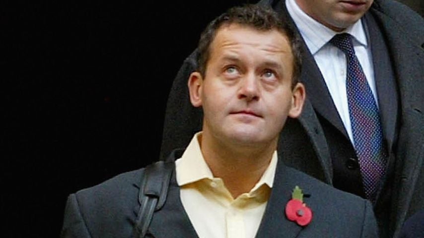 Paul Burrell, Ex-Butler von Prinzessin Diana