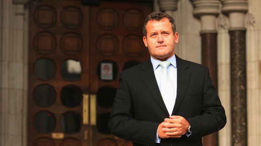 Prinzessin Dianas Ex-Butler Paul Burrell an Krebs erkrankt