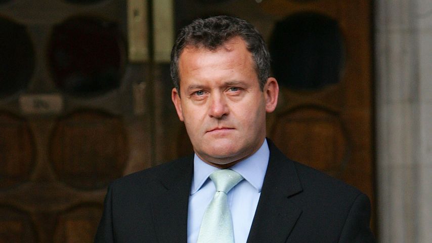 Paul Burell, Butler von Prinzessin Diana