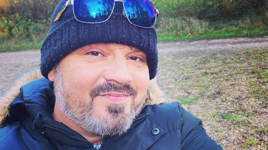 Paul Cattermole im Januar 2022
