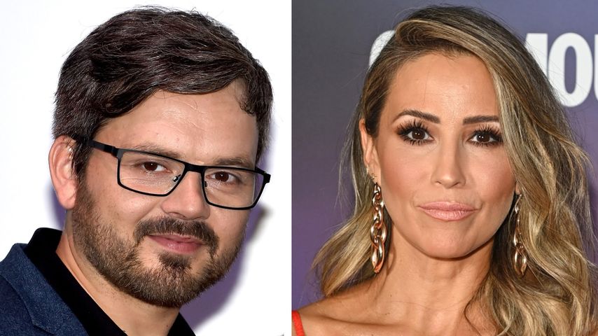 Nach Paul Cattermoles Tod: Rachel Stevens erstmals gesichtet