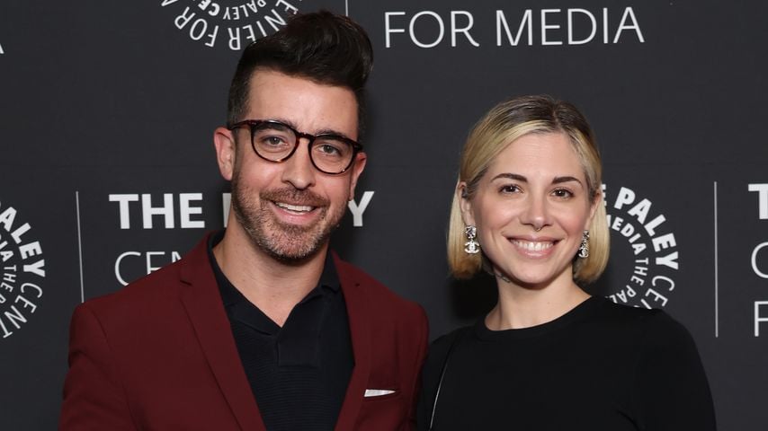 Paul Costabile und Christina Perri , Mai 2024