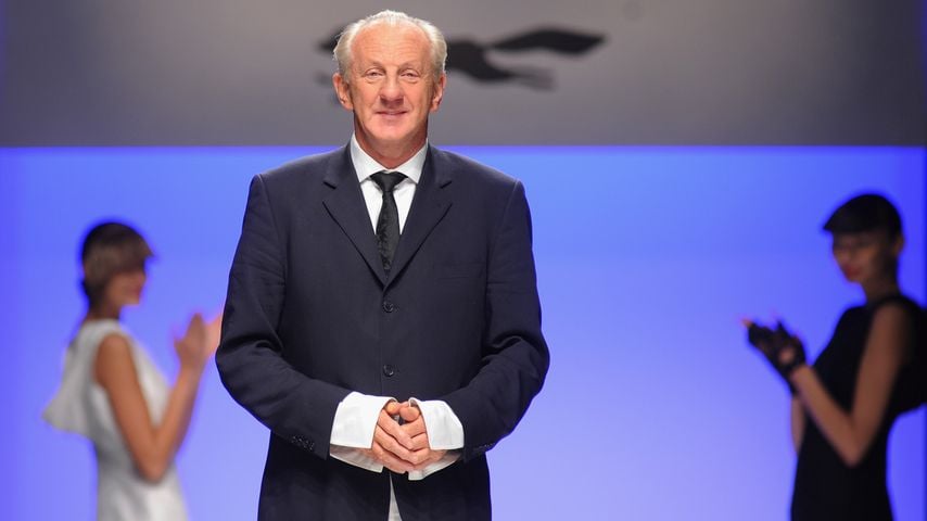 Paul Costelloe im Jahr 2009