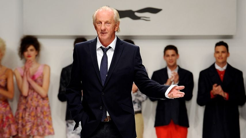 Lady Dianas Stylist Paul Costelloe mit 80 Jahren verstorben