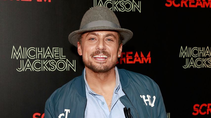 Paul Danan im September 2017 in London