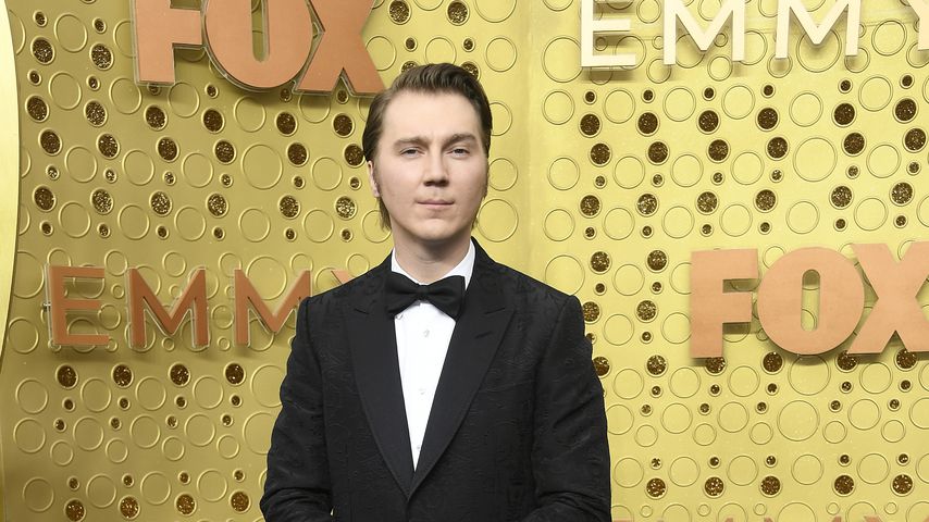 Paul Dano bei den Emmy Awards 2019
