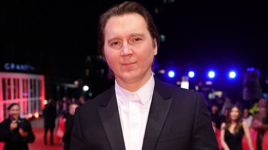 Paul Dano im Februar 2024