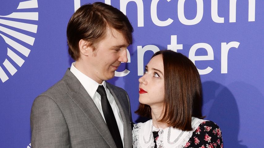 Paul Dano und Zoe Kazan, 2019