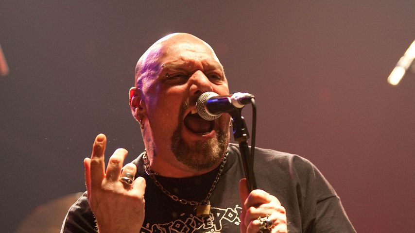 Daran ist Iron-Maiden-Frontmann Paul Di'Anno gestorben