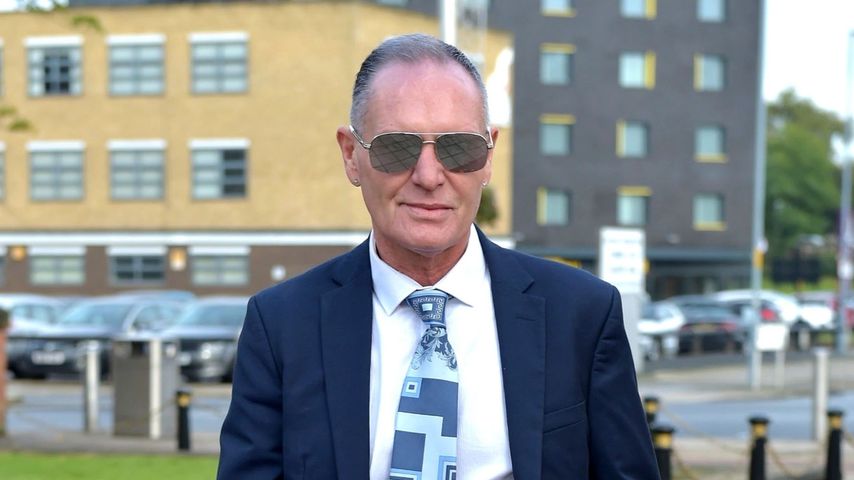 Paul Gascoigne, ehemaliger Fußballer