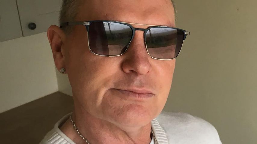 Ex-Fußballer Paul Gascoigne