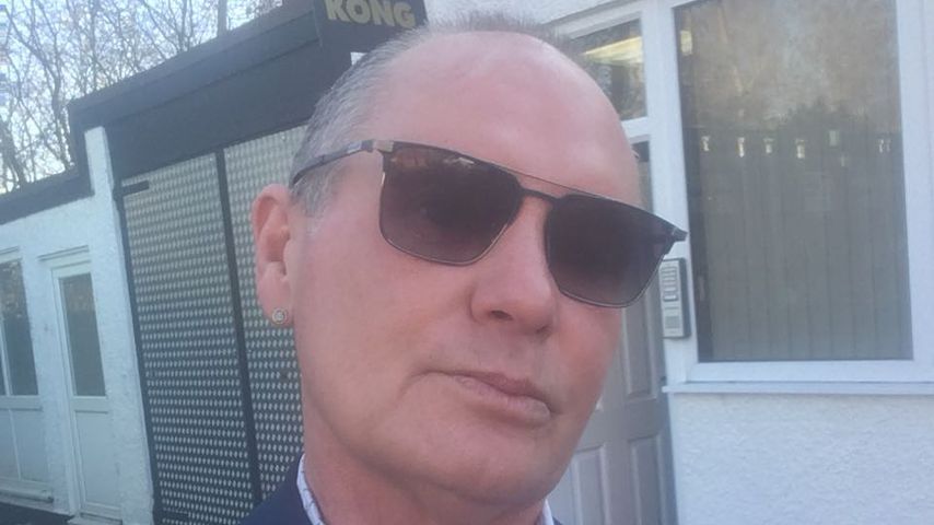 Wegen Dschungelcamp: Ex-Fußballer verpasst Geburt von Enkel