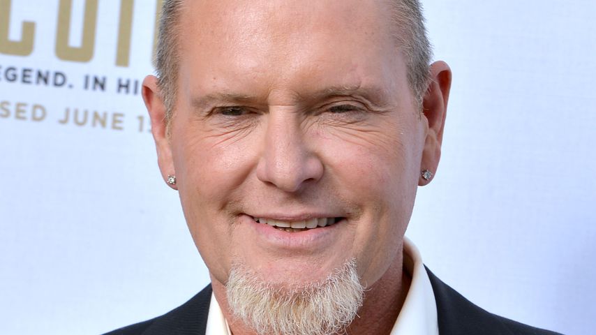 Paul Gascoigne im Juni 2015