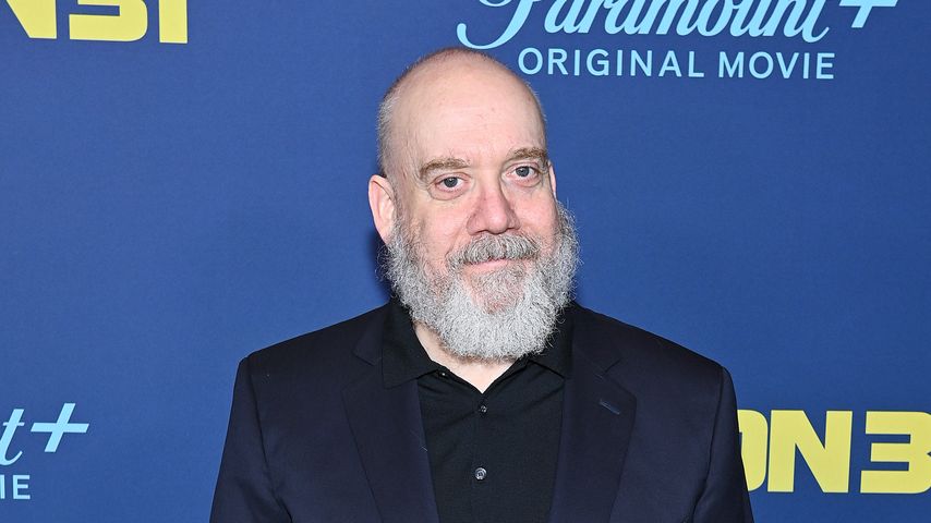 Paul Giamatti, Januar 2025