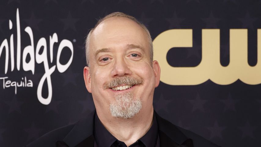 Paul Giamatti bei den Critics' Choice Awards 2024