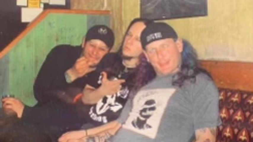 Paul Gray, Joey Jordison und Corey Taylor