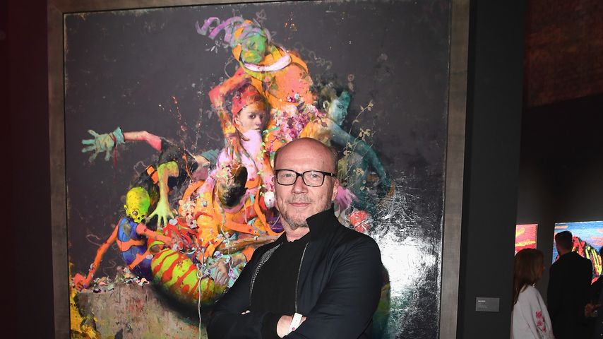 Paul Haggis 2017 in Berlin