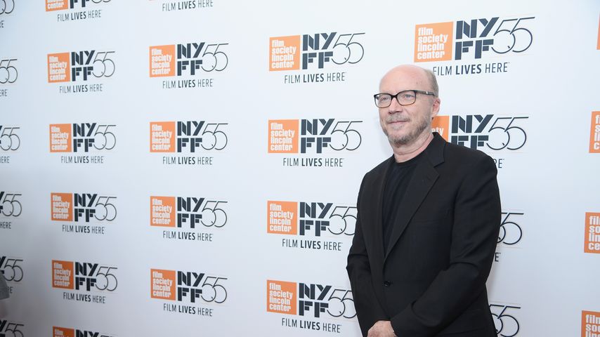 Paul Haggis beim 55. New York Film Festival