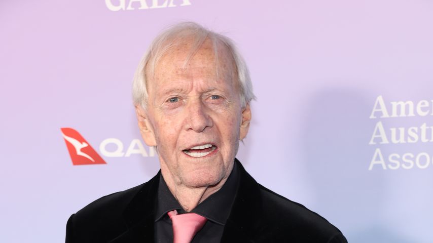 Nach langer Zeit: Filmstar Paul Hogan besucht ein Event!