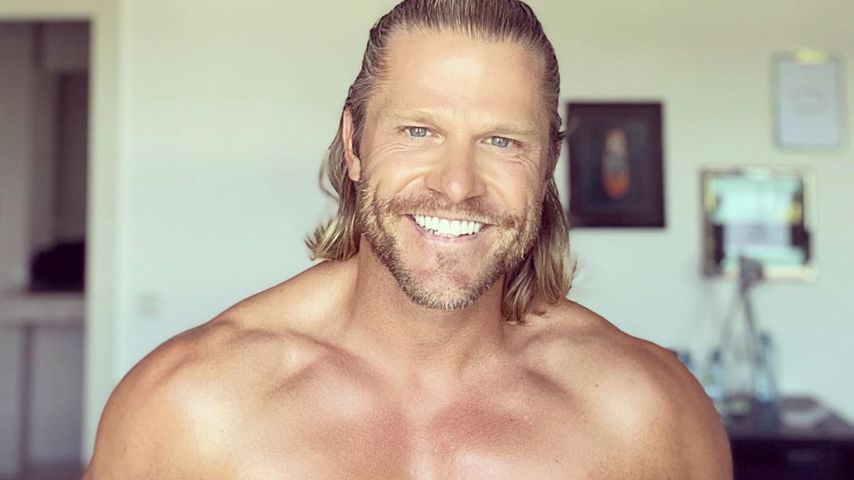 XXL-Muckis: Ex-Bachelor Paul Janke ist trainierter denn je