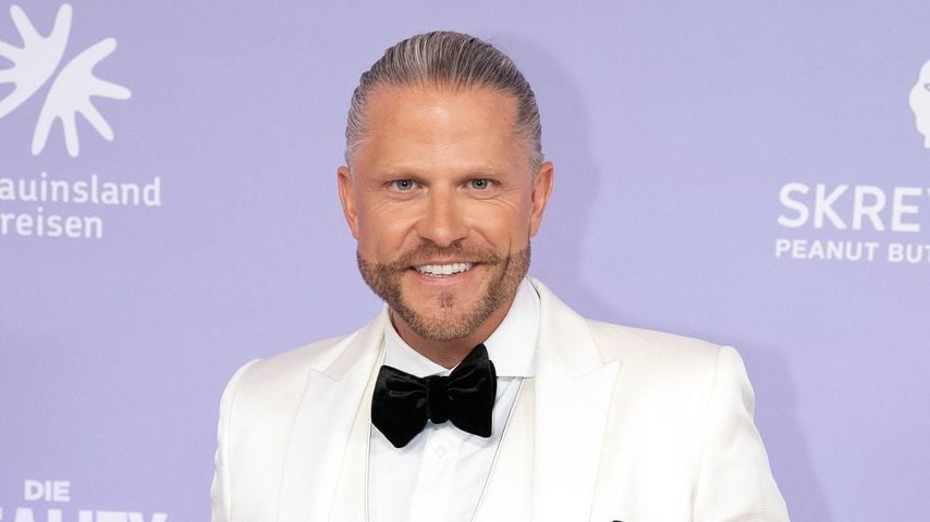 Paul Janke bei den RTL+ Reality Awards 2026 im Maritim Hotel Bonn