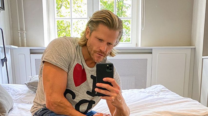 Paul Janke im August 2020