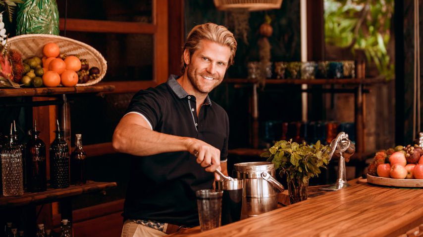 Paul Janke bei "Bachelor in Paradise"