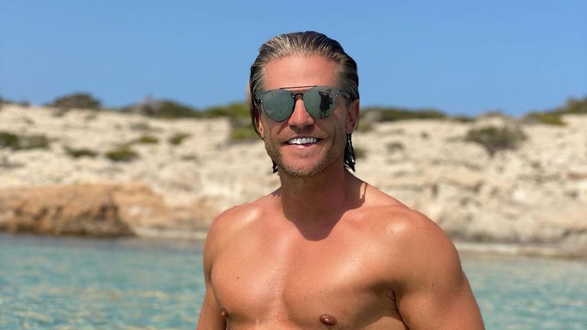 Paul Janke auf Ibiza