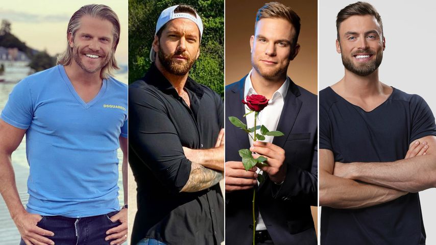 Paul, Oli, Basti, Niko & Co.: Wer ist der heißeste Bachelor?