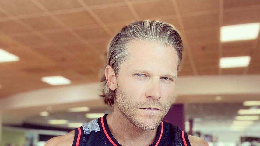 Paul Janke im Juli 2020 auf Mallorca