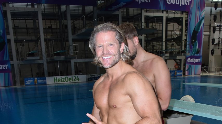 Paul Janke, einstiger Bachelor