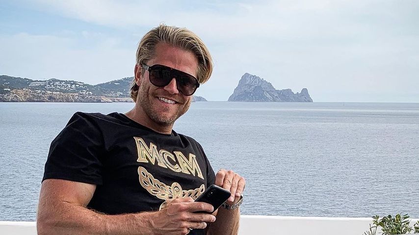 Ex-Bachelor Paul Janke
