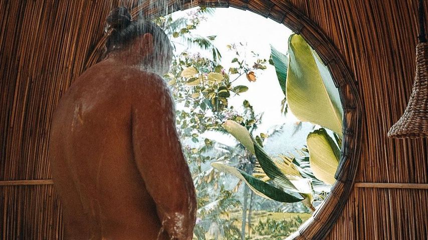 Heißes Dusch-Pic: Paul Janke zeigt sein nacktes Hinterteil