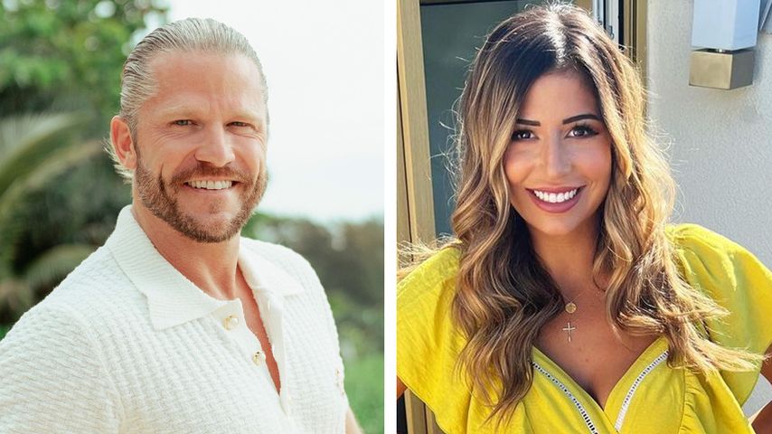 Flirt mit Paul Janke? Eva Benetatou findet ihn attraktiv