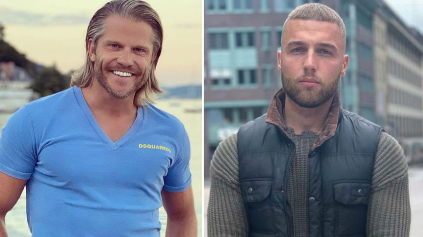 Paul Janke und Filip Pavlovic sind bei "Promiboxen" dabei!