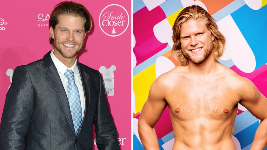 Schon wieder: Paul Janke hat "Love Island"-Doppelgänger
