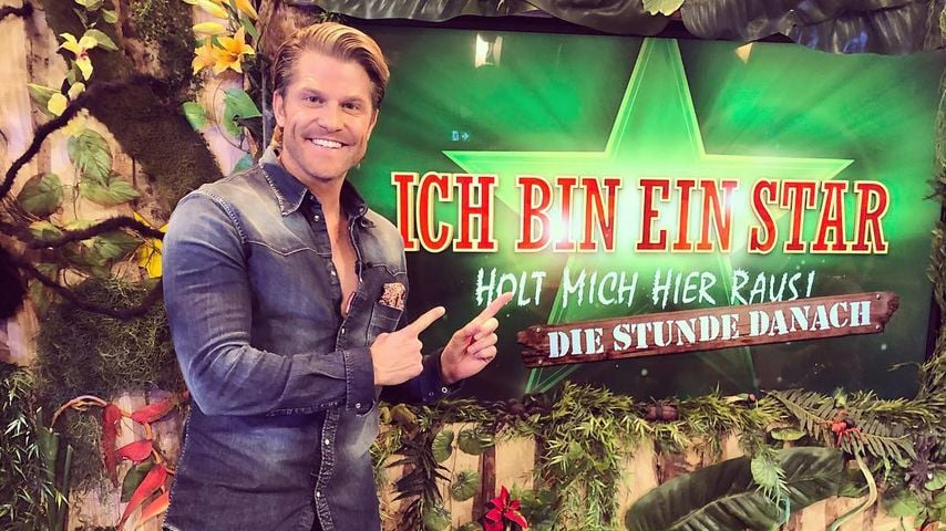 Paul Janke im Januar 2019