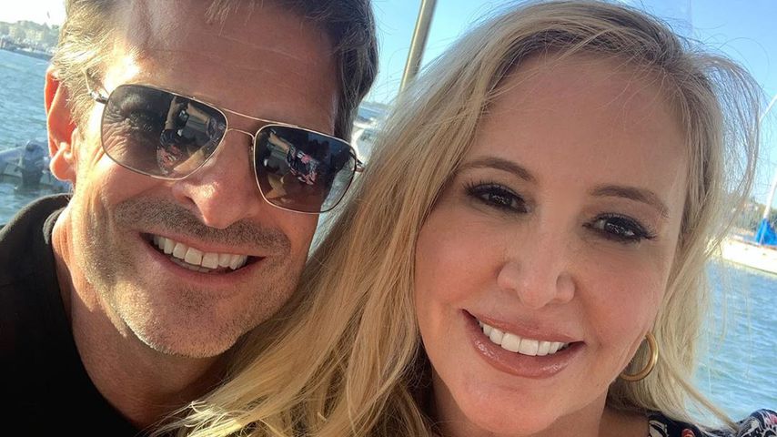 Paul Janssen und Shannon Beador im August 2020