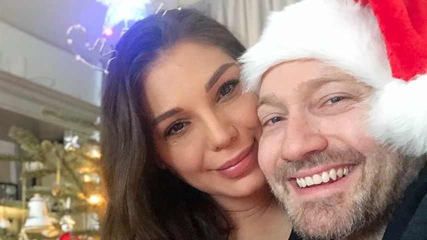 Paul Kalkbrenner und seine Frau Simina Grigoriu