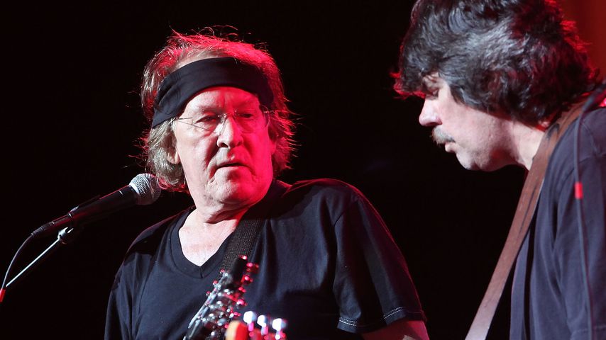 Idol der 60er: "Jefferson Airplane"-Gitarrist (✝74) ist tot