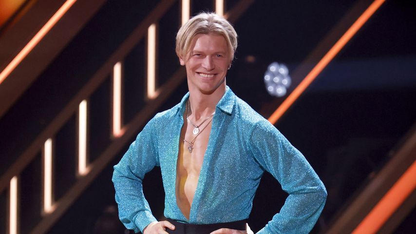 Paul Lorenz, Profitänzer bei "Let's Dance"