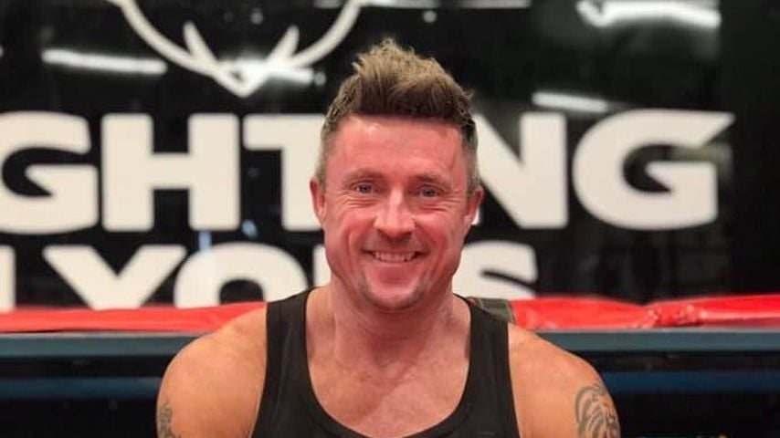 Paul Lyons, ehemaliger Olympionik