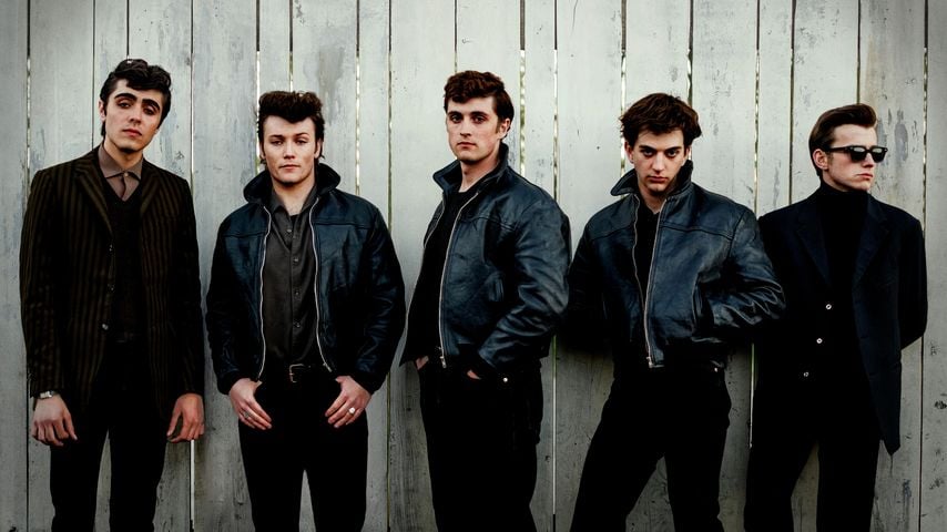 Todesfall: Dreh zur Beatles-Serie "Hamburg Days" geht weiter