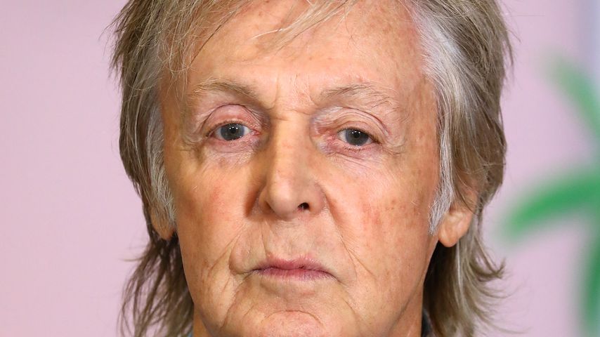 Paul McCartney, Sänger