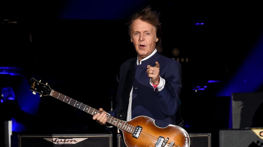 Nach 30 Jahren: Paul McCartney führt seine Album-Serie fort
