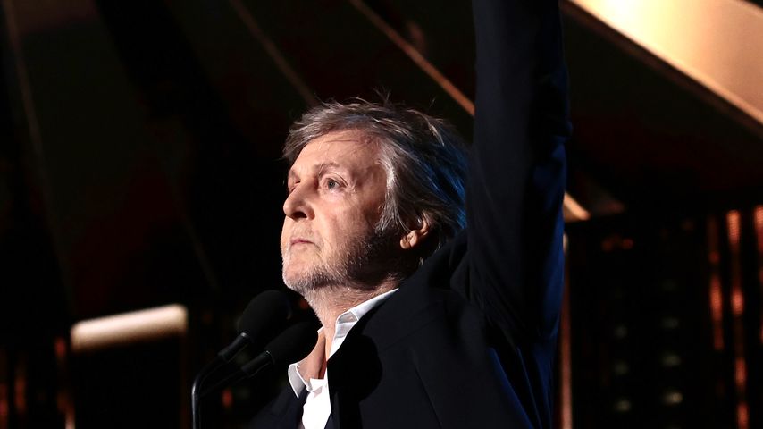 Emma Stone und Co.: Starauflauf bei Paul-McCartney-Konzert