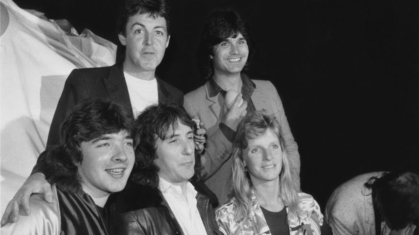 Paul McCartney gedenkt seines früheren Wings-Kollegen Denny